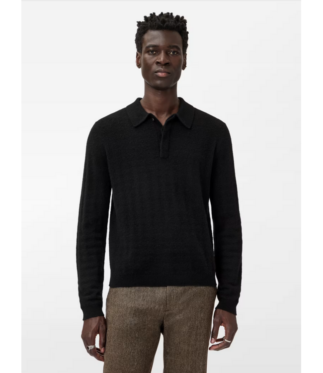 John Varvatos John Varvatos Macra LS Polo