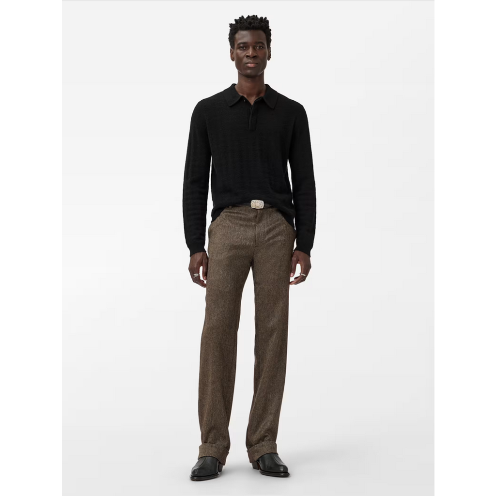 John Varvatos John Varvatos Macra LS Polo