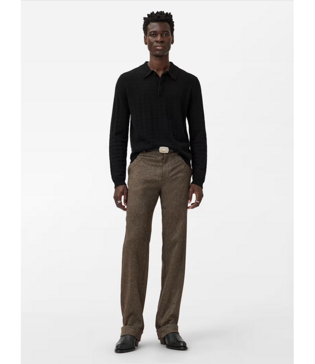 John Varvatos John Varvatos Macra LS Polo