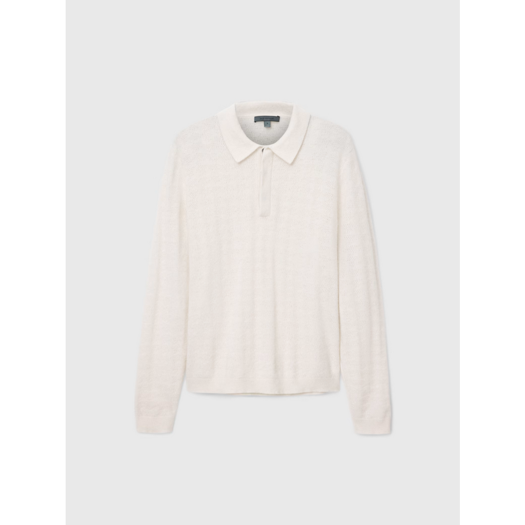 John Varvatos John Varvatos Macra LS Polo