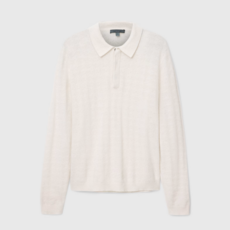 John Varvatos John Varvatos Macra LS Polo