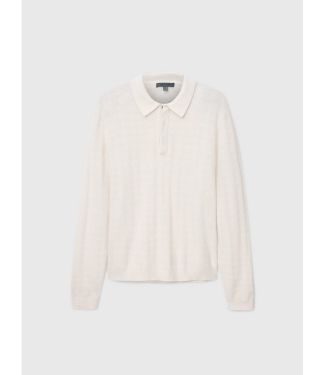 John Varvatos John Varvatos Macra LS Polo