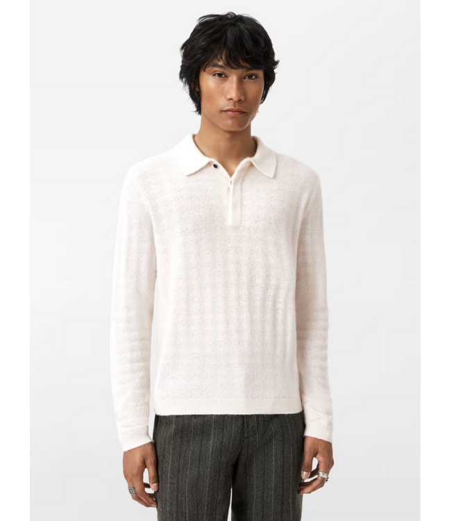 John Varvatos John Varvatos Macra LS Polo