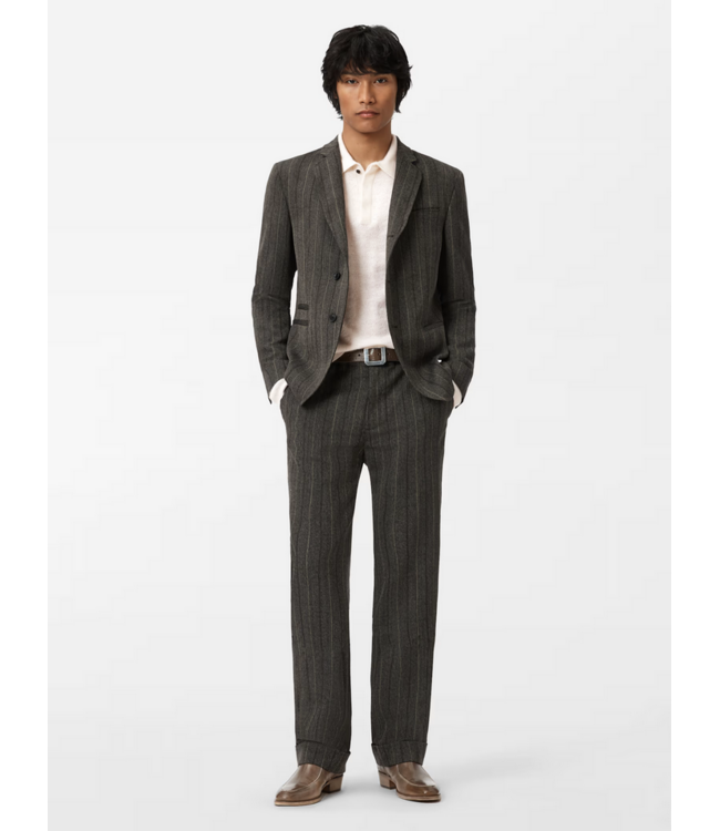 John Varvatos John Varvatos Macra LS Polo