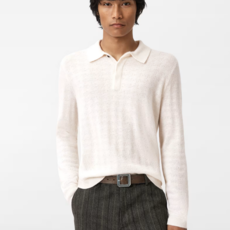 John Varvatos John Varvatos Macra LS Polo
