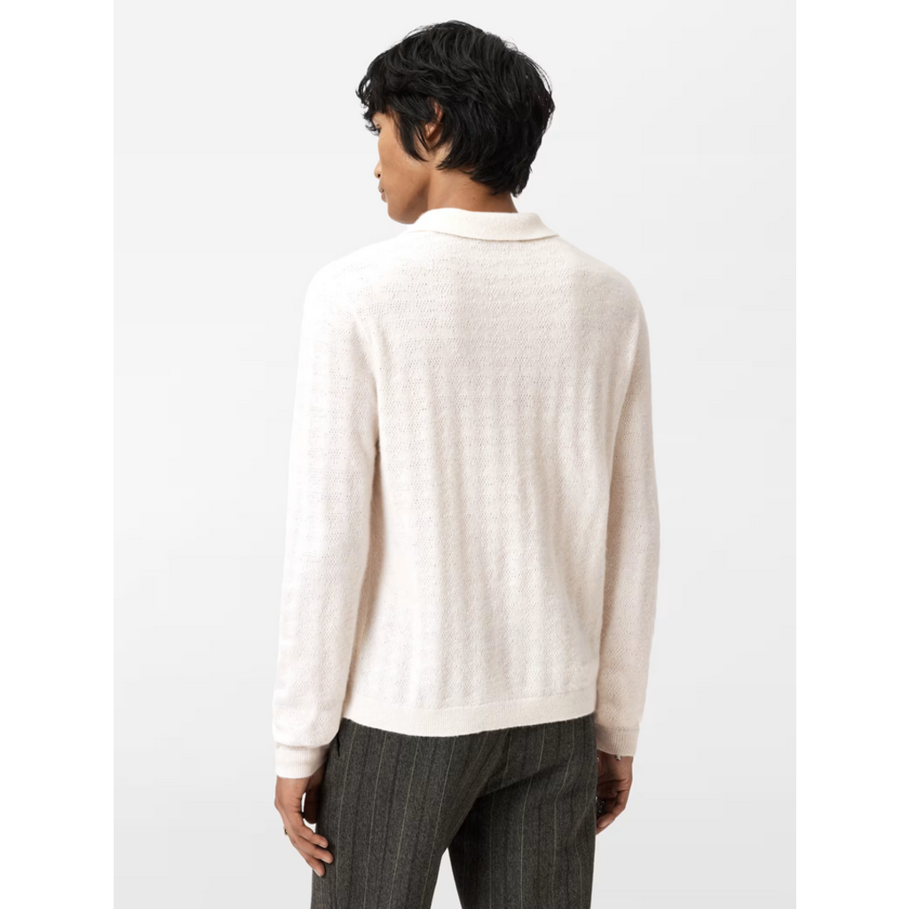 John Varvatos John Varvatos Macra LS Polo