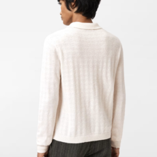 John Varvatos John Varvatos Macra LS Polo