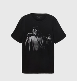 John Varvatos John Varvatos James Brown SS Tee
