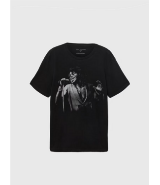 John Varvatos John Varvatos James Brown SS Tee