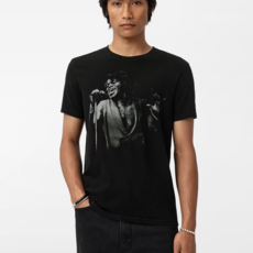 John Varvatos John Varvatos James Brown SS Tee