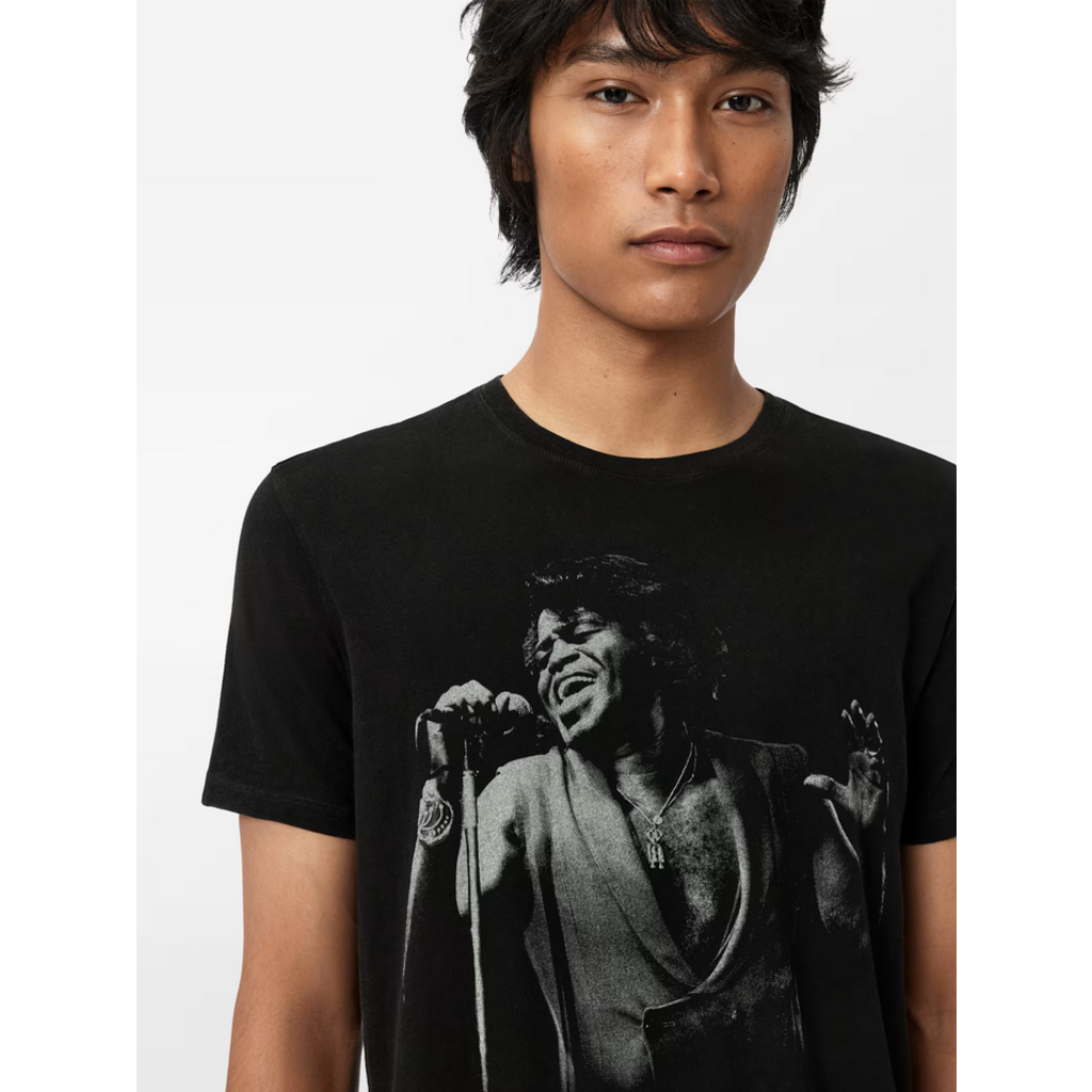 John Varvatos John Varvatos James Brown SS Tee