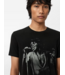 John Varvatos John Varvatos James Brown SS Tee