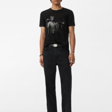 John Varvatos John Varvatos James Brown SS Tee