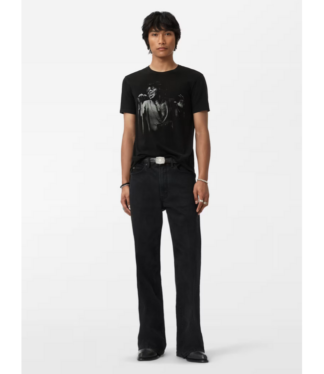 John Varvatos John Varvatos James Brown SS Tee