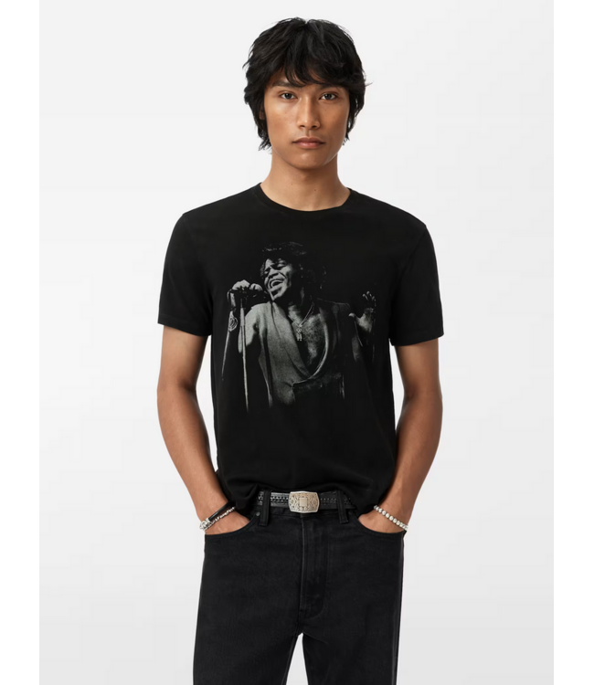 John Varvatos John Varvatos James Brown SS Tee