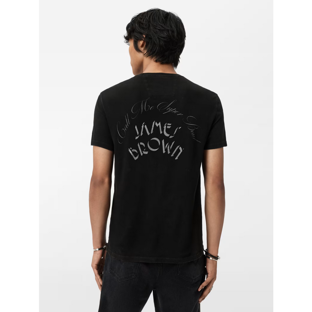 John Varvatos John Varvatos James Brown SS Tee