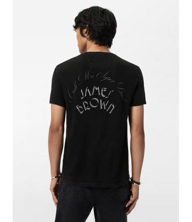 John Varvatos John Varvatos James Brown SS Tee