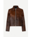 SAMSOE SAMSOE Lylo Leather Jacket