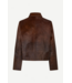 SAMSOE SAMSOE Lylo Leather Jacket