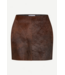 SAMSOE SAMSOE Lil Leather Skirt