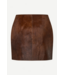 SAMSOE SAMSOE Lil Leather Skirt