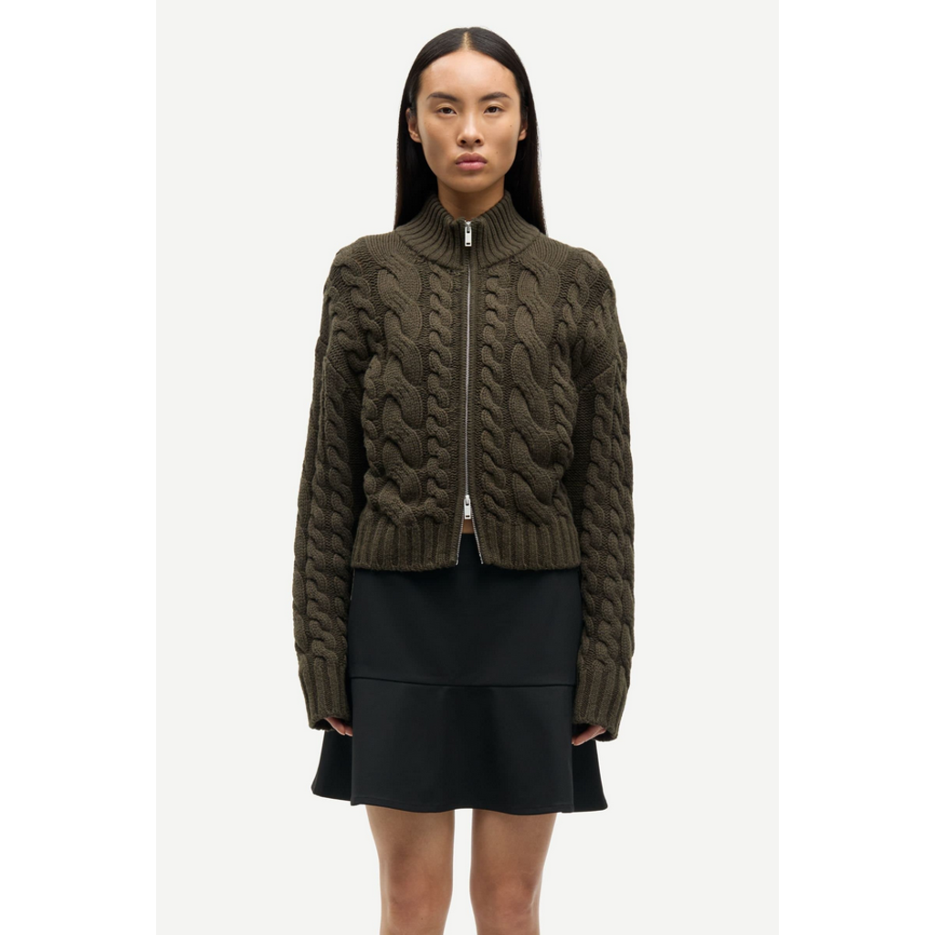 SAMSOE SAMSOE Harriet Zip Cardy