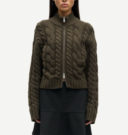 SAMSOE SAMSOE Harriet Zip Cardy