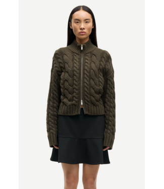 SAMSOE SAMSOE Harriet Zip Cardy