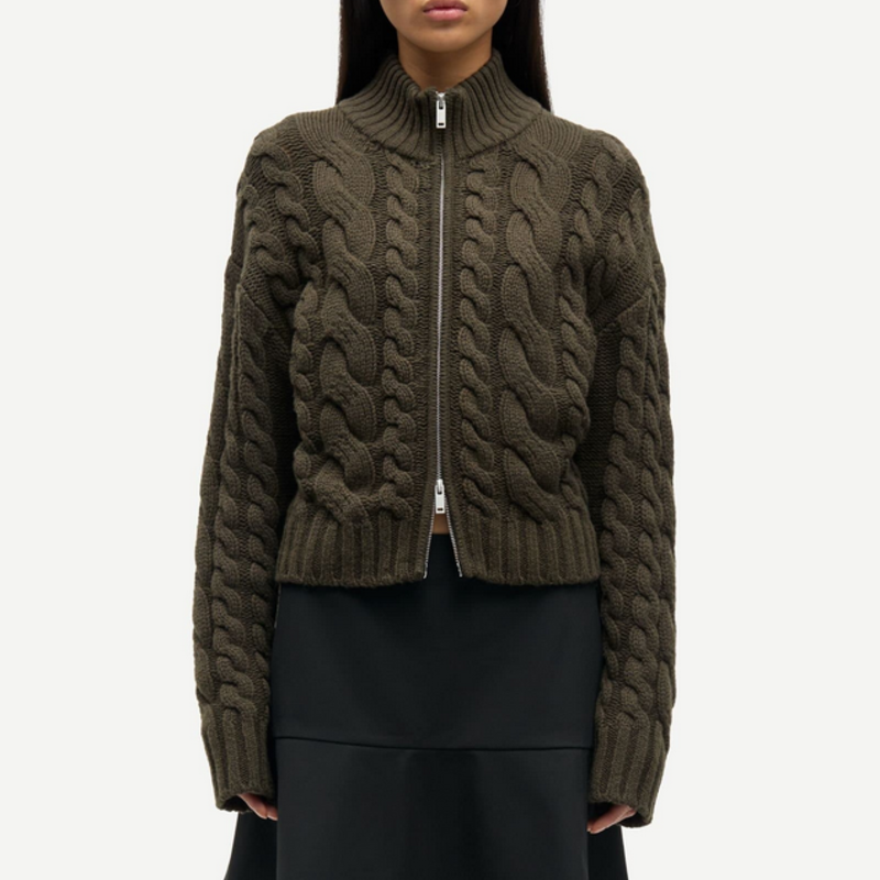 SAMSOE SAMSOE Harriet Zip Cardy
