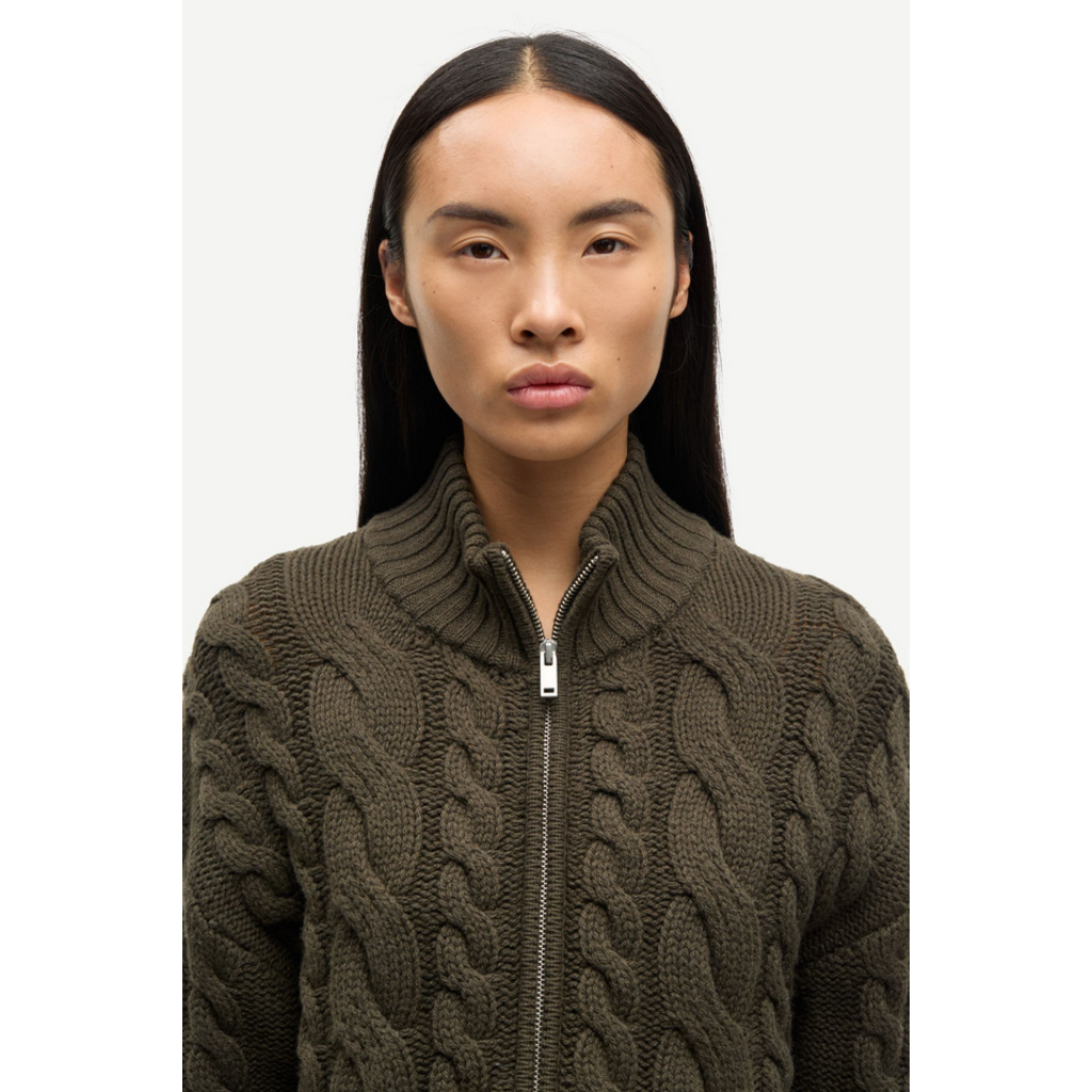 SAMSOE SAMSOE Harriet Zip Cardy