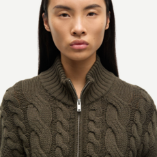 SAMSOE SAMSOE Harriet Zip Cardy
