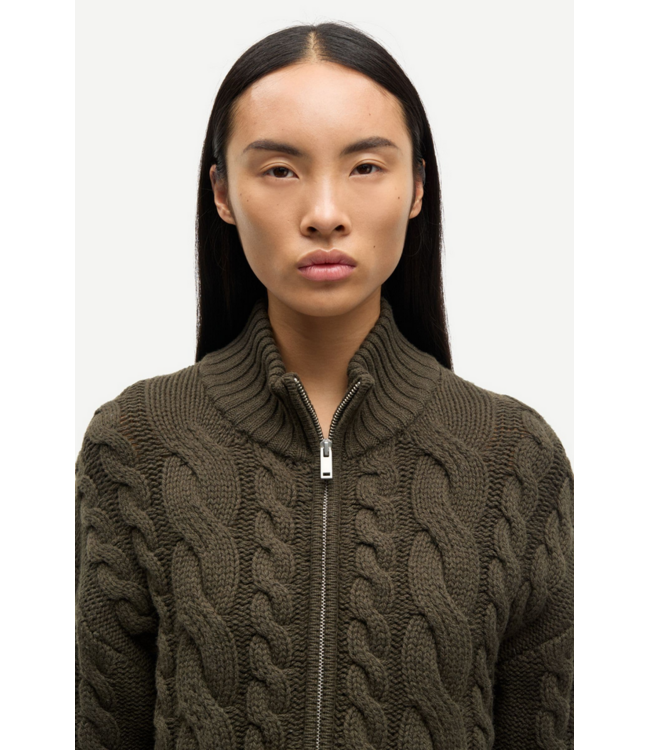 SAMSOE SAMSOE Harriet Zip Cardy