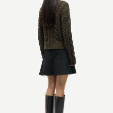 SAMSOE SAMSOE Harriet Zip Cardy