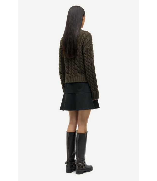 SAMSOE SAMSOE Harriet Zip Cardy