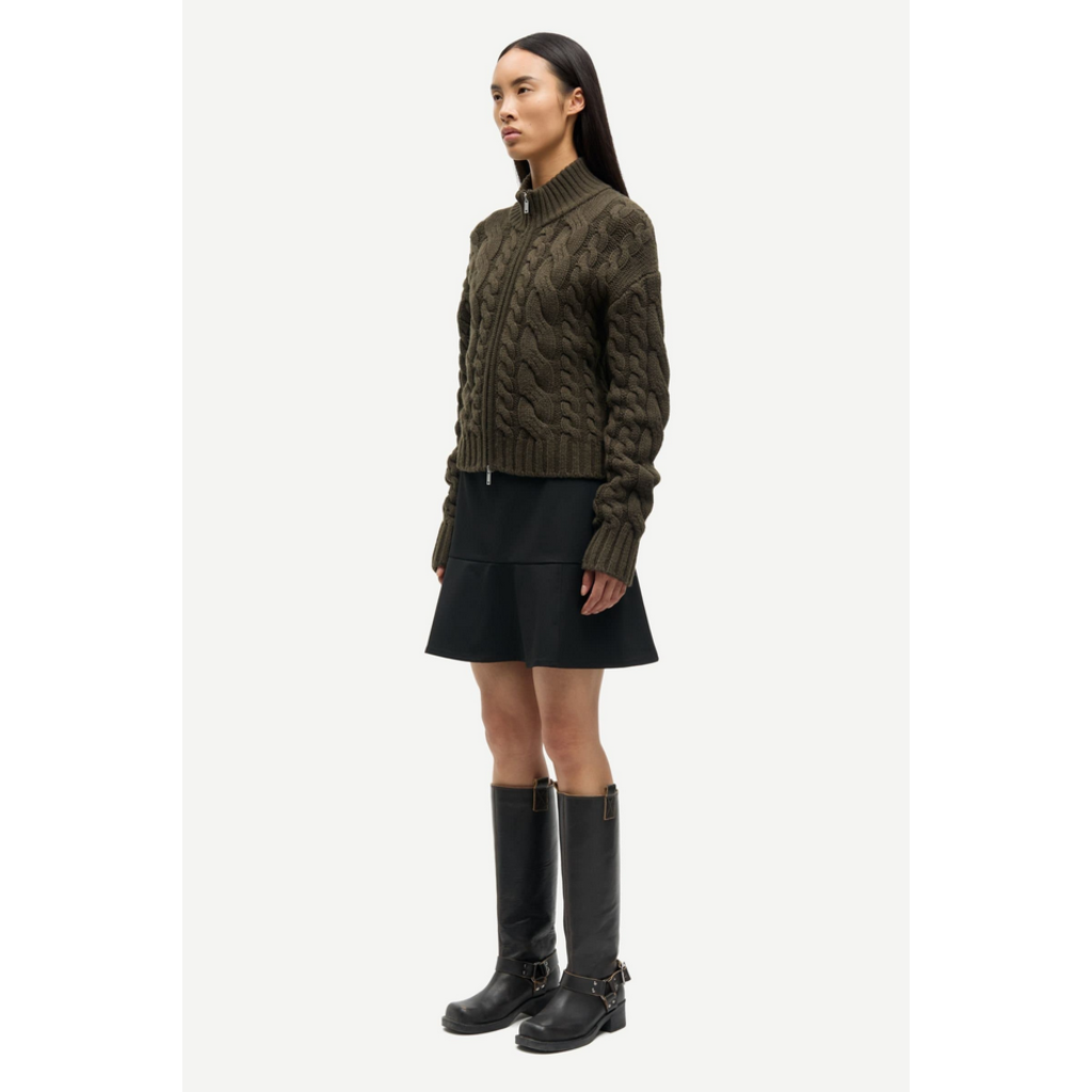 SAMSOE SAMSOE Harriet Zip Cardy