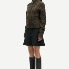 SAMSOE SAMSOE Harriet Zip Cardy