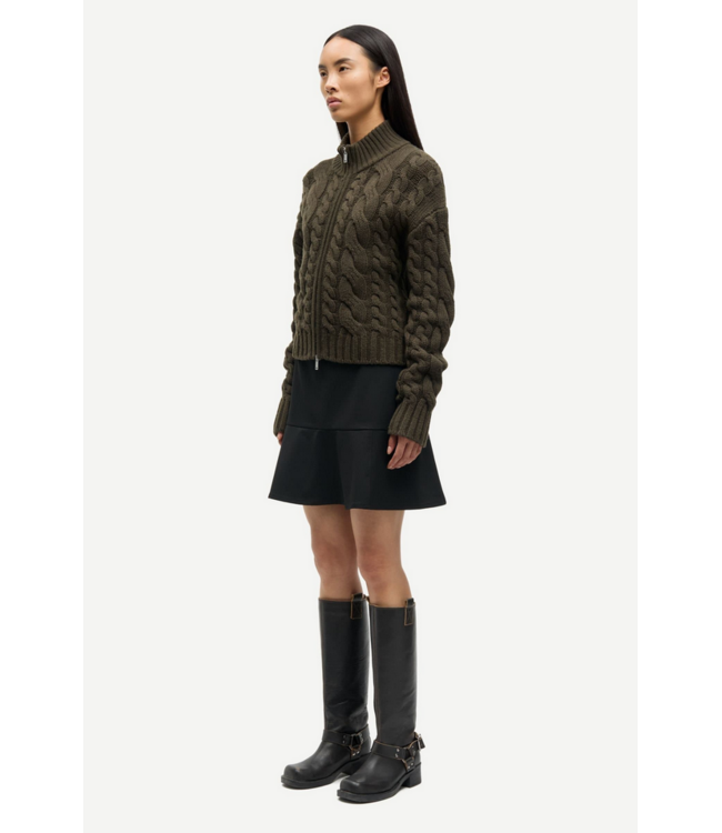 SAMSOE SAMSOE Harriet Zip Cardy