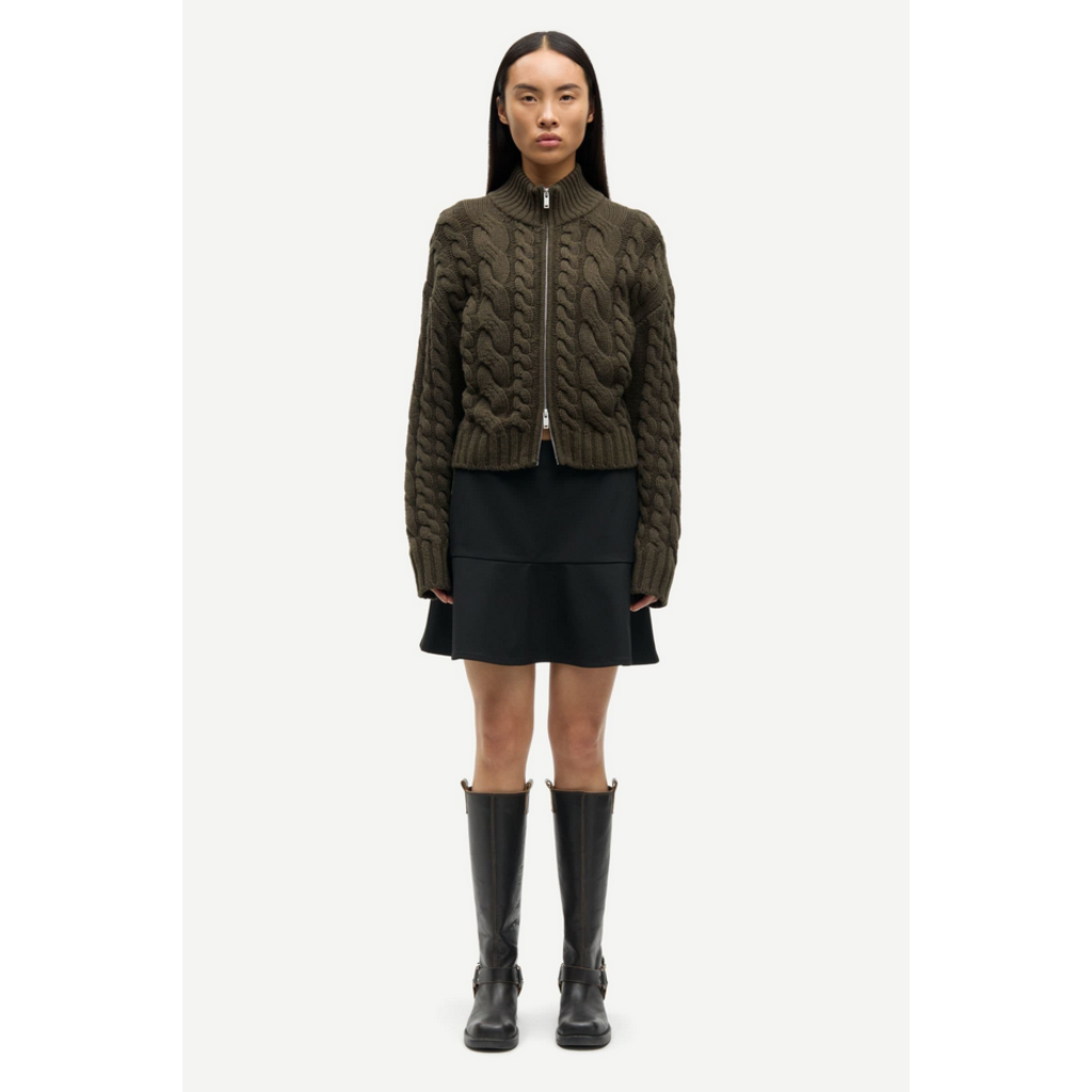 SAMSOE SAMSOE Harriet Zip Cardy