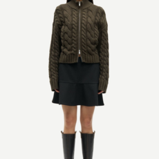 SAMSOE SAMSOE Harriet Zip Cardy