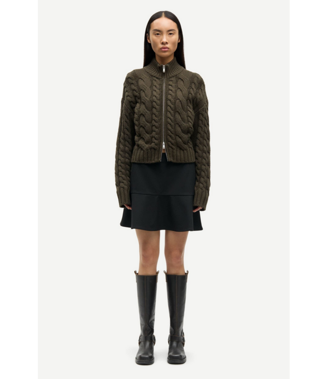 SAMSOE SAMSOE Harriet Zip Cardy