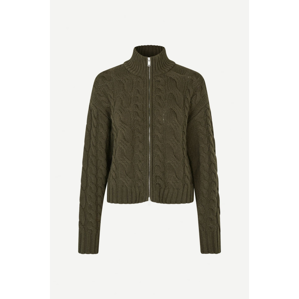 SAMSOE SAMSOE Harriet Zip Cardy