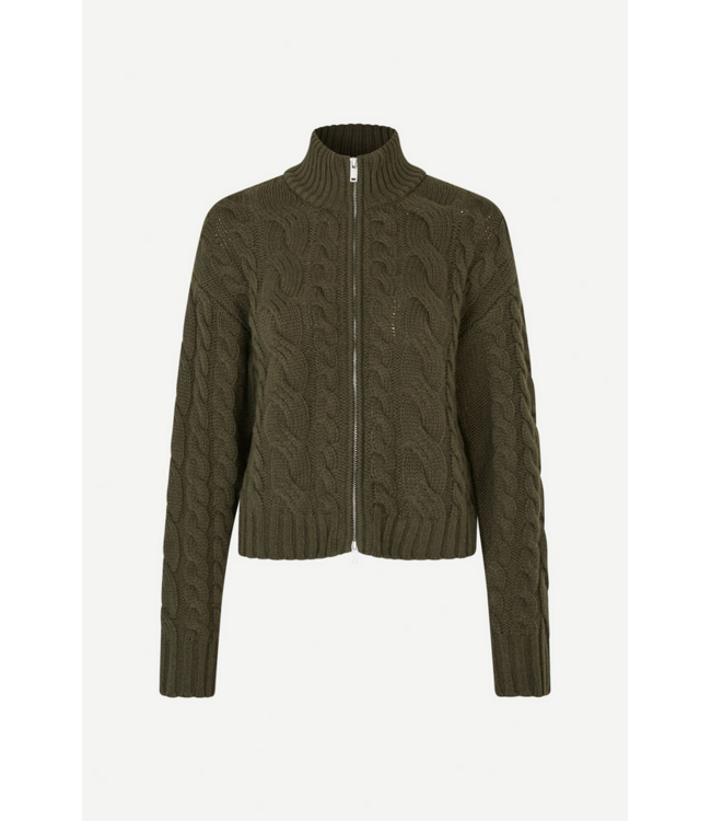 SAMSOE SAMSOE Harriet Zip Cardy