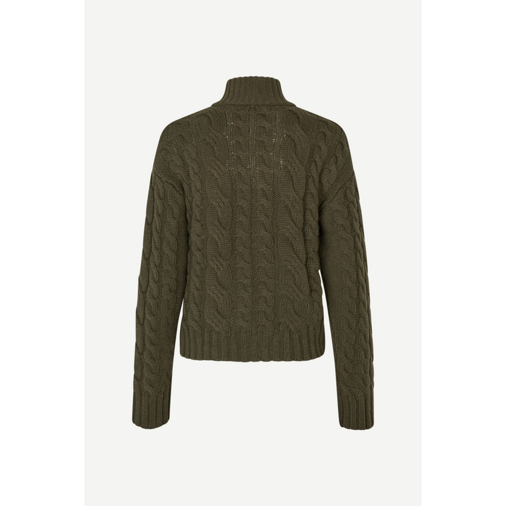 SAMSOE SAMSOE Harriet Zip Cardy