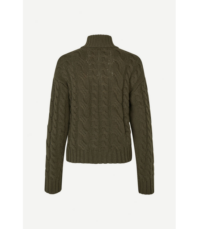 SAMSOE SAMSOE Harriet Zip Cardy