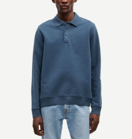 Samsoe Samsoe SAMSOE SAMSOE Danny Polo Sweatshirt