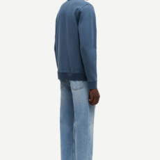 Samsoe Samsoe SAMSOE SAMSOE Danny Polo Sweatshirt