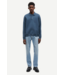 Samsoe Samsoe SAMSOE SAMSOE Danny Polo Sweatshirt