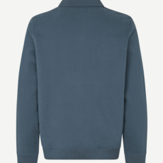 Samsoe Samsoe SAMSOE SAMSOE Danny Polo Sweatshirt
