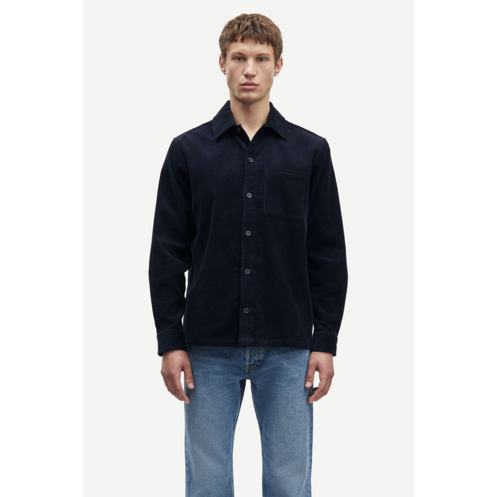 Samsoe Samsoe SAMSOE SAMSOE Damon 14934 Cord shirt