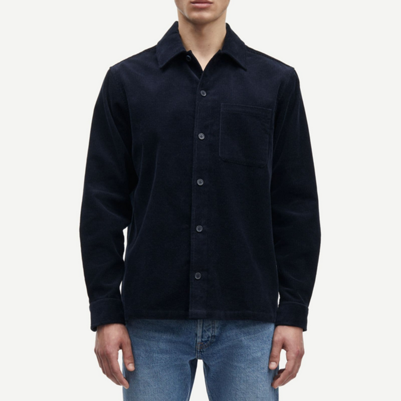 Samsoe Samsoe SAMSOE SAMSOE Damon 14934 Cord shirt
